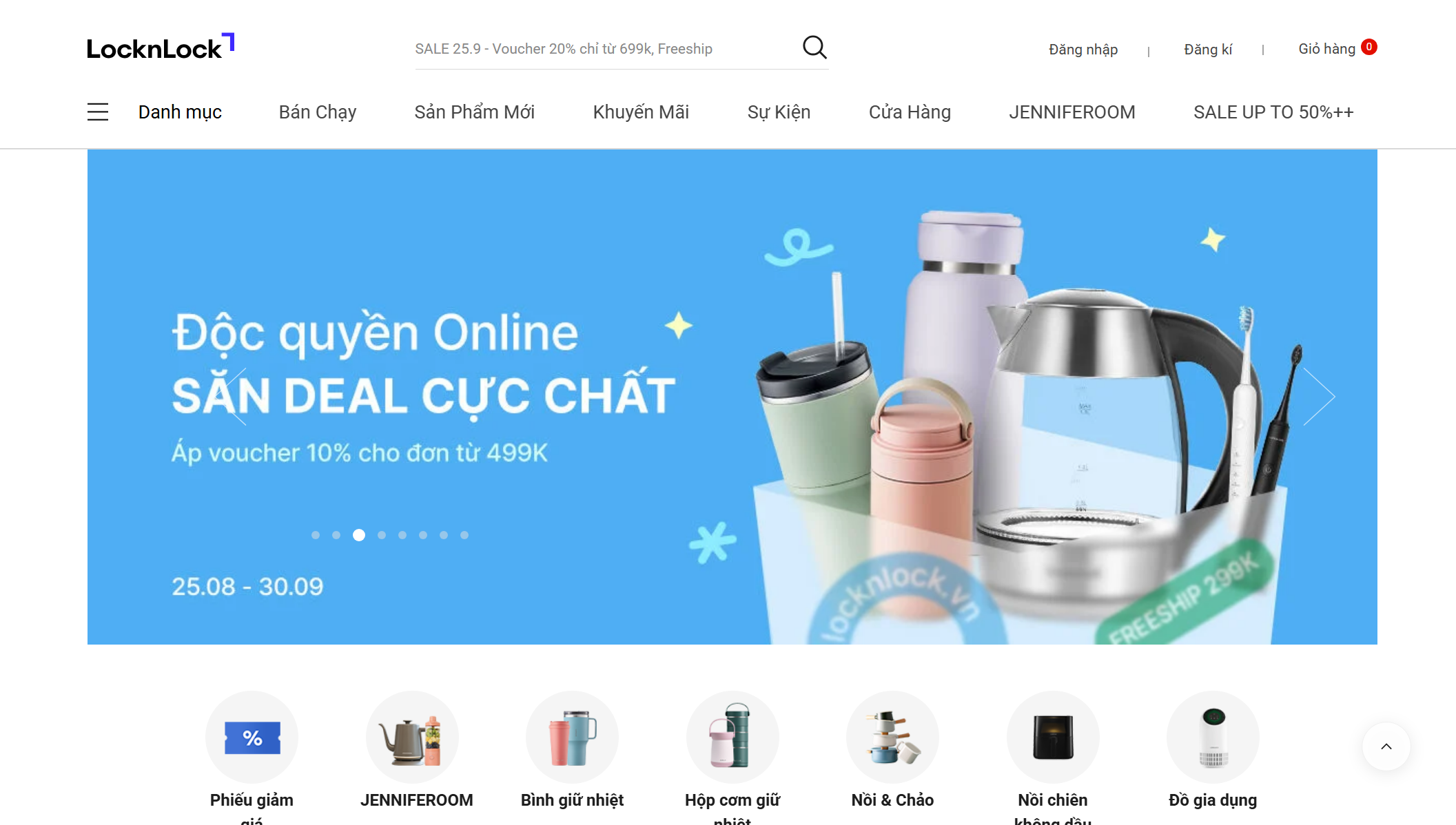 ecommerce Solution Dashboard - Image 1